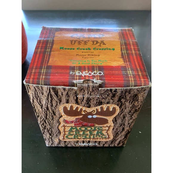 Enesco Moose Creek Crossing - Picture 7 of 8